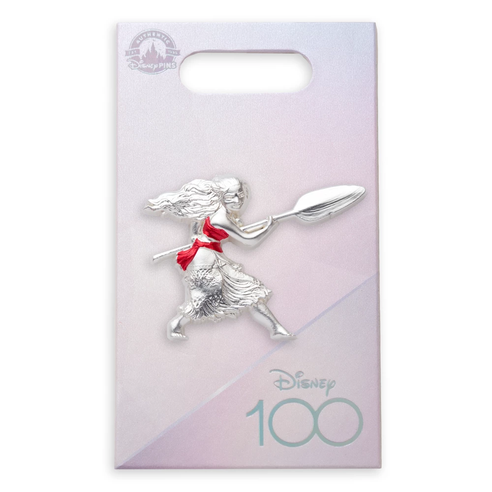 Pin's Vaiana Disney100 Celebration 4 Pin's Vaiana Disney100 Celebration â Image 2