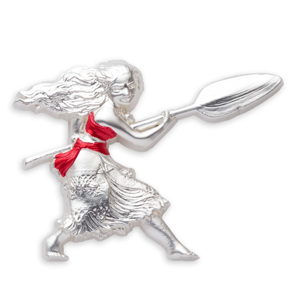 Pin's Vaiana Disney100 Celebration 3 Pin's Vaiana Disney100 Celebration