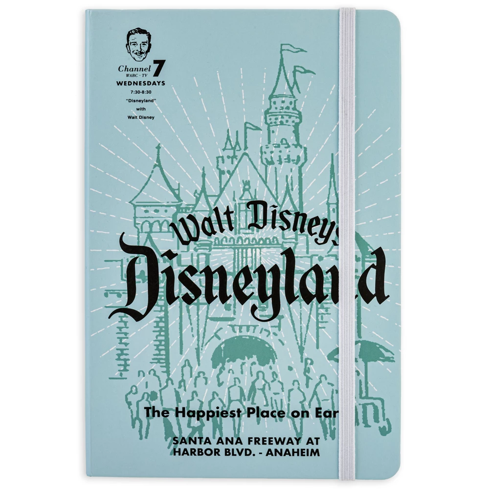 Lot De 3 journaux Walt Disney's Disneyland, Disney100 Eras 4 Lot De 3 journaux Walt Disney's Disneyland, Disney100 Eras – Image 2