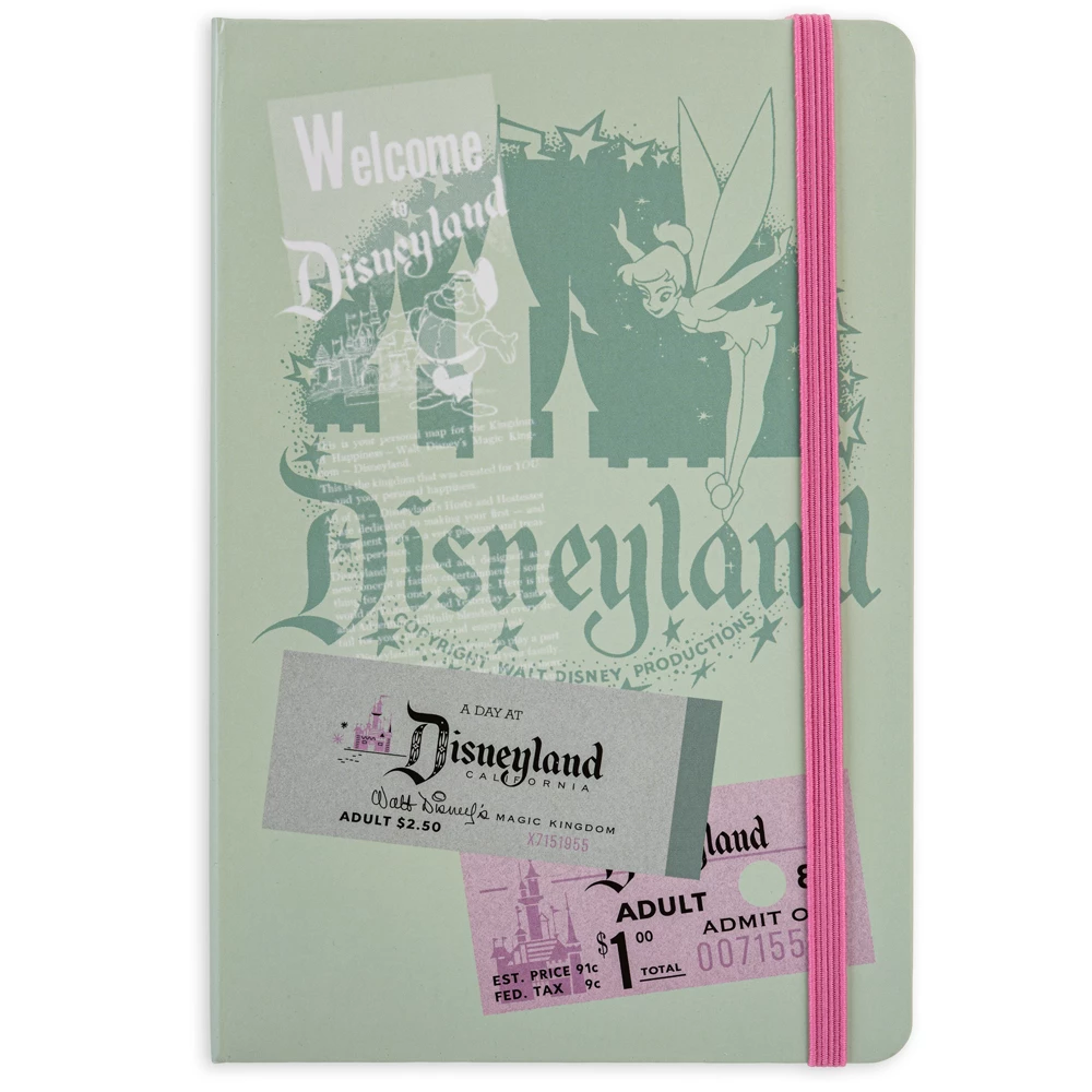 Lot De 3 journaux Walt Disney's Disneyland, Disney100 Eras 5 Lot De 3 journaux Walt Disney's Disneyland, Disney100 Eras – Image 3