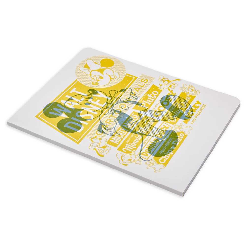 Disney Store Ensemble De 3 cahiers Mickey Et Ses Amis 7 Disney Store Ensemble De 3 cahiers Mickey Et Ses Amis – Image 5