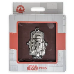 Disney Store Pin's R2-D2 En édition Limitée, Star Wars 9 Disney Store Pin's R2-D2 En édition Limitée, Star Wars -Disney 466043803501 3