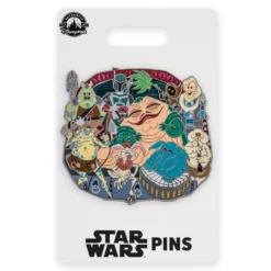 Disney Store Pin's Le Max Rebo Band, Star Wars 5 Disney Store Pin's Le Max Rebo Band, Star Wars -Disney 466044114941 1