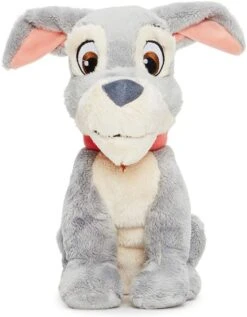 Disney Le Clochard Peluche 25 Cm