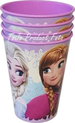 Disney Frozen - Gobelets à Limonade - Gobelets - Gobelets Empilables - Elsa - Anna - Olaf - Violet - Bleu - 4 Pièces - 260 Ml 7 Disney Frozen - Gobelets à Limonade - Gobelets - Gobelets Empilables - Elsa - Anna - Olaf - Violet - Bleu - 4 Pièces - 260 Ml -Disney 738x1200