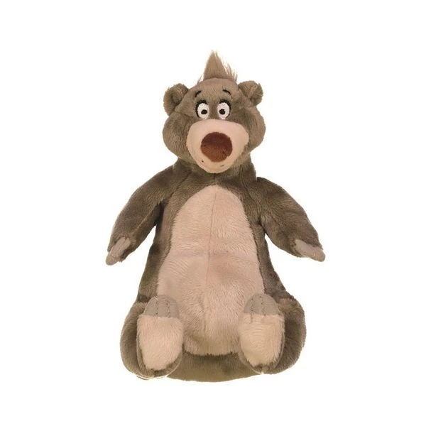 Disney - Baloo L'ours - Mini Peluche 15 Cm 3 Disney - Baloo L'ours - Mini Peluche 15 Cm