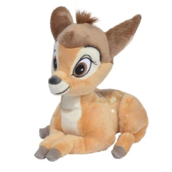 Disney Bambi Le Faon Peluche 30 Cm