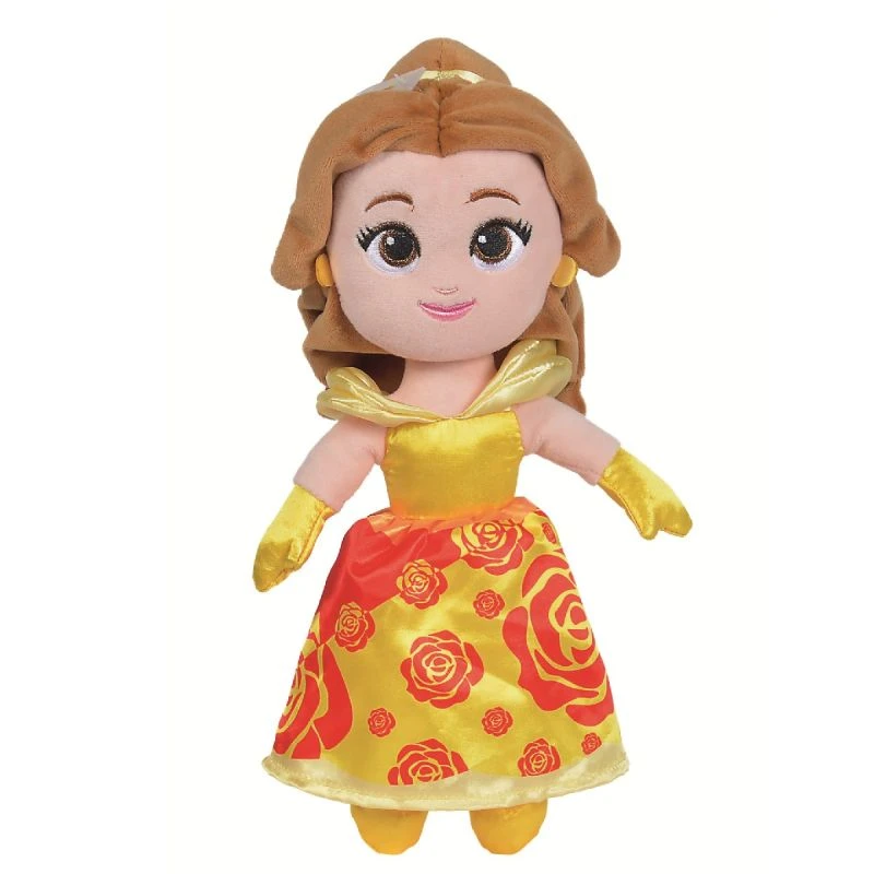 Disney La Belle Et La Bête Peluche Poupée 30 Cm 3 Disney La Belle Et La Bête Peluche Poupée 30 Cm
