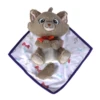 Disney Berlioz Le Chat Peluche Couverture Violet 25 Cm -Disney berlioz20chat20peluche20couverture20violet202520cm