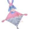 Disney Bourriquet Doudou Déguisé En Lapin Bleu Rose Feuille -Disney bourriquet20deguise20en20lapin20bleu20rose20feuille