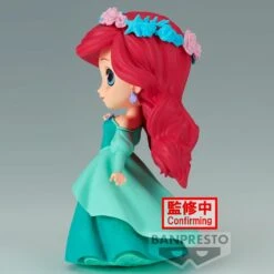 Disney - Ariel - Q Posket 14cm -Disney disney ariel q posket 14cm 6284a95f2239c
