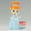 Disney - Cendrillon - Q Posket 14cm