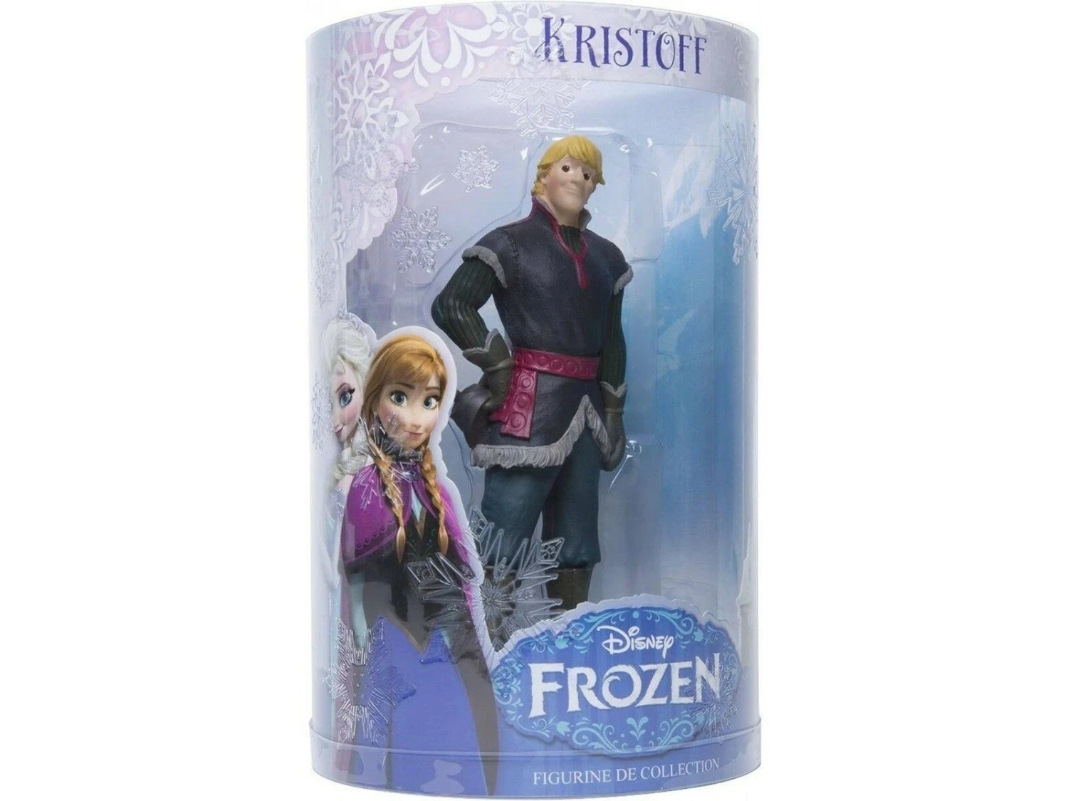 Disney Frozen - Figurine Resine Kristoff 14 Cm 4 Disney Frozen - Figurine Resine Kristoff 14 Cm – Image 2