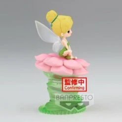 Disney - Qposket Stories - Tinker Bell A - Figurine 10cm -Disney disney qposket stories tinker bell a figurine 10cm 6284b1901facf