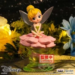 Disney - Qposket Stories - Tinker Bell A - Figurine 10cm -Disney disney qposket stories tinker bell a figurine 10cm 6284b1904abeb