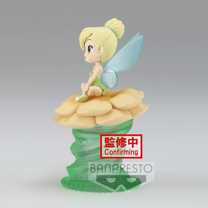 Disney - Qposket Stories - Tinker Bell B - Figurine 10cm 4 Disney - Qposket Stories - Tinker Bell B - Figurine 10cm â Image 2