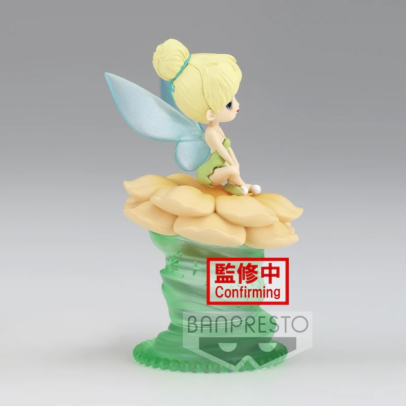 Disney - Qposket Stories - Tinker Bell B - Figurine 10cm 5 Disney - Qposket Stories - Tinker Bell B - Figurine 10cm â Image 3