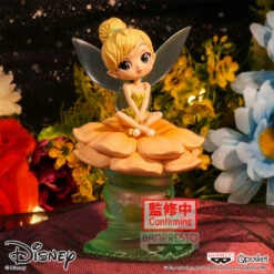 Disney - Qposket Stories - Tinker Bell B - Figurine 10cm 11 Disney - Qposket Stories - Tinker Bell B - Figurine 10cm -Disney disney qposket stories tinker bell b figurine 10cm 6284b18f191b0