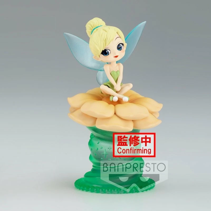 Disney - Qposket Stories - Tinker Bell B - Figurine 10cm 3 Disney - Qposket Stories - Tinker Bell B - Figurine 10cm
