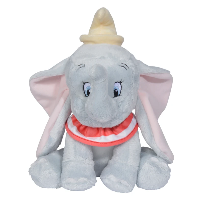 Disney Dumbo L'éléphant Peluche 25 Cm 4 Disney Dumbo L'éléphant Peluche 25 Cm – Image 2
