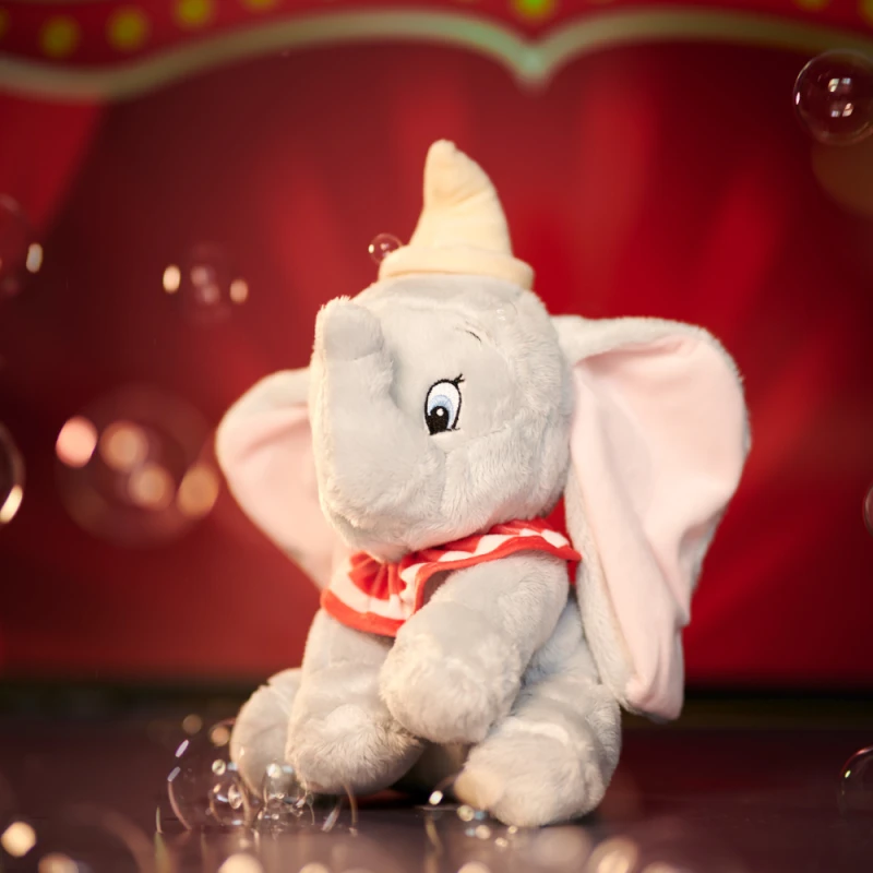 Disney Dumbo L'éléphant Peluche 25 Cm 3 Disney Dumbo L'éléphant Peluche 25 Cm