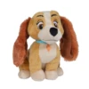 Disney Lady Le Chien Mini Peluche 17 Cm -Disney lady20chien20peluche201720cm
