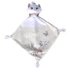 Disney - Marie Le Chat - Doudou Plat M Is For Marie Blanc 25 Cm -Disney marie20chat2020plat20m20is20for20marie20blanc202520cm