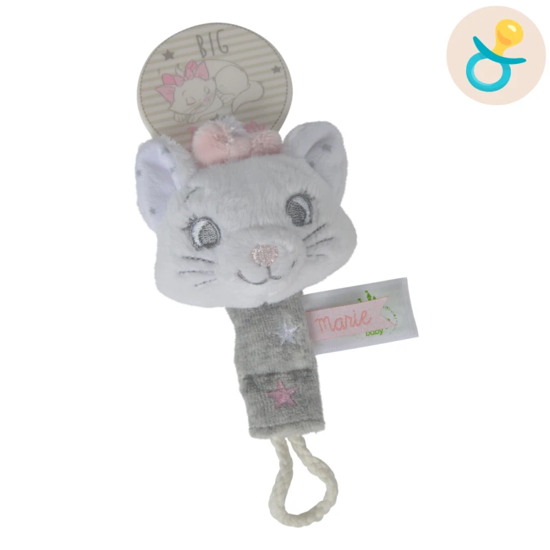 Disney Marie Le Chat Attache-sucette 3 Disney Marie Le Chat Attache-sucette
