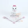 Disney Marie Le Chat Doudou Mouchoir Rose Blanc Goodnight 2 Disney Marie Le Chat Doudou Mouchoir Rose Blanc Goodnight -Disney marie20chat20mouchoir20rose20blanc20goodnight