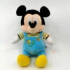 Disney - Mickey La Souris - Peluche Salopette Bleu Oiseau 25 Cm -Disney mickey20souris2020peluche20salopette20bleu20oiseau202520cm