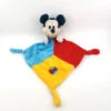 Disney - Mickey La Souris - Doudou Plat Bleu Jaune Rouge 25 Cm -Disney mickey20souris2020plat20bleu20jaune20rouge202520cm