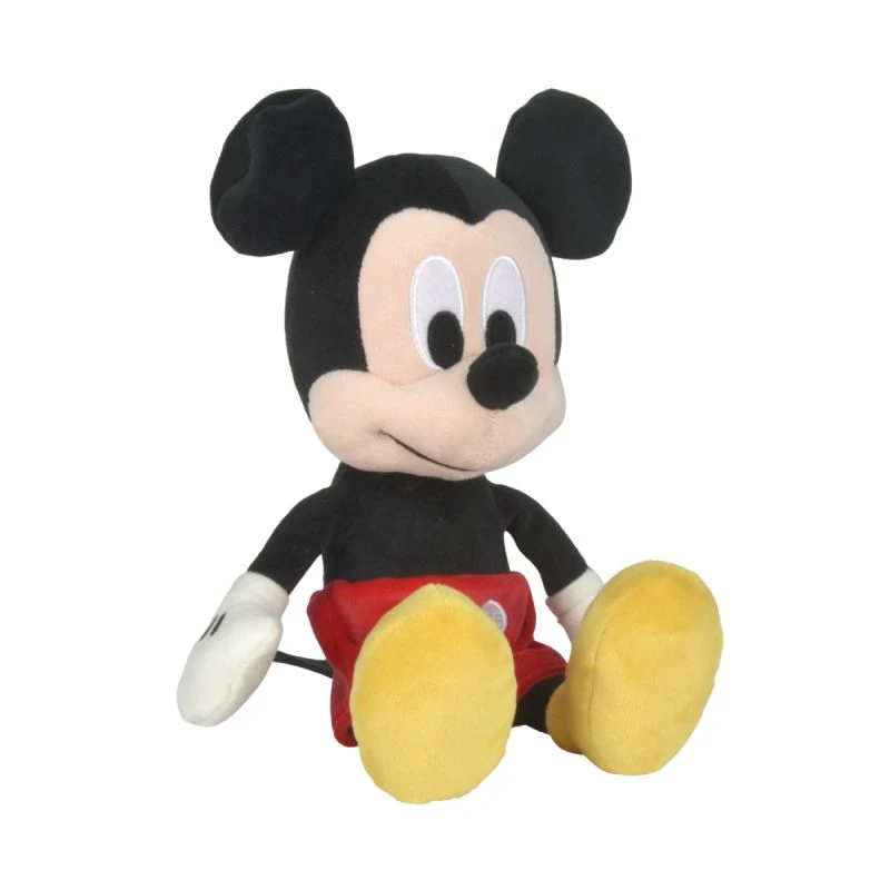 Disney Mickey La Souris Peluche Premiere 20 Cm 3 Disney Mickey La Souris Peluche Premiere 20 Cm