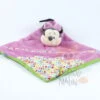 Disney Minnie La Souris Doudou Attache-sucette Rose Vert 2 Disney Minnie La Souris Doudou Attache-sucette Rose Vert -Disney minnie20souris20attachesucette20rose20vert