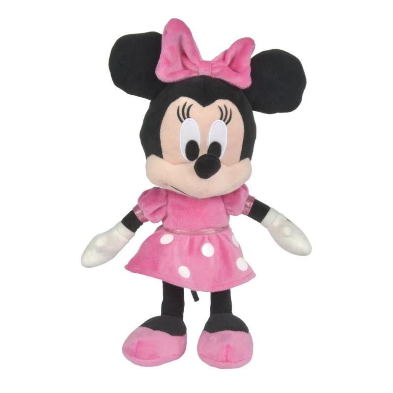Disney Minnie La Souris Peluche Premiere 20 Cm 3 Disney Minnie La Souris Peluche Premiere 20 Cm