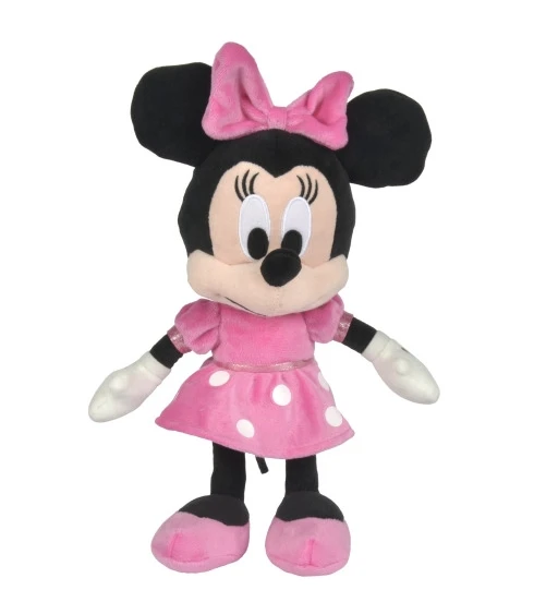 Disney Minnie La Souris Peluche Premiere 25 Cm 3 Disney Minnie La Souris Peluche Premiere 25 Cm