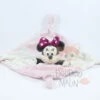 Disney Minnie La Souris Doudou Plat Rose Beige 2 Disney Minnie La Souris Doudou Plat Rose Beige -Disney minnie20souris20plat20rose20beige