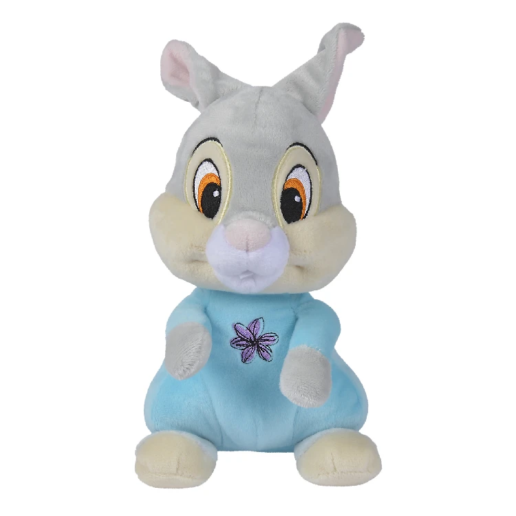 Disney - Panpan Le Lapin - Maxi Peluche Pyjama Bleu 35 Cm 3 Disney - Panpan Le Lapin - Maxi Peluche Pyjama Bleu 35 Cm