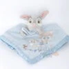 Disney - Panpan Le Lapin - Maxi Doudou Plat Carré Bleu 40 Cm -Disney panpan20lapin2020maxi20plat20carre20bleu204020cm