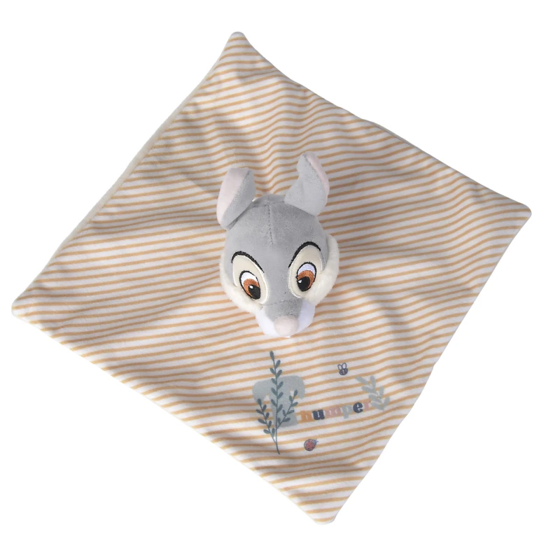 Disney - Panpan Le Lapin - Doudou Plat Thumper 25 Cm 4 Disney - Panpan Le Lapin - Doudou Plat Thumper 25 Cm â Image 2