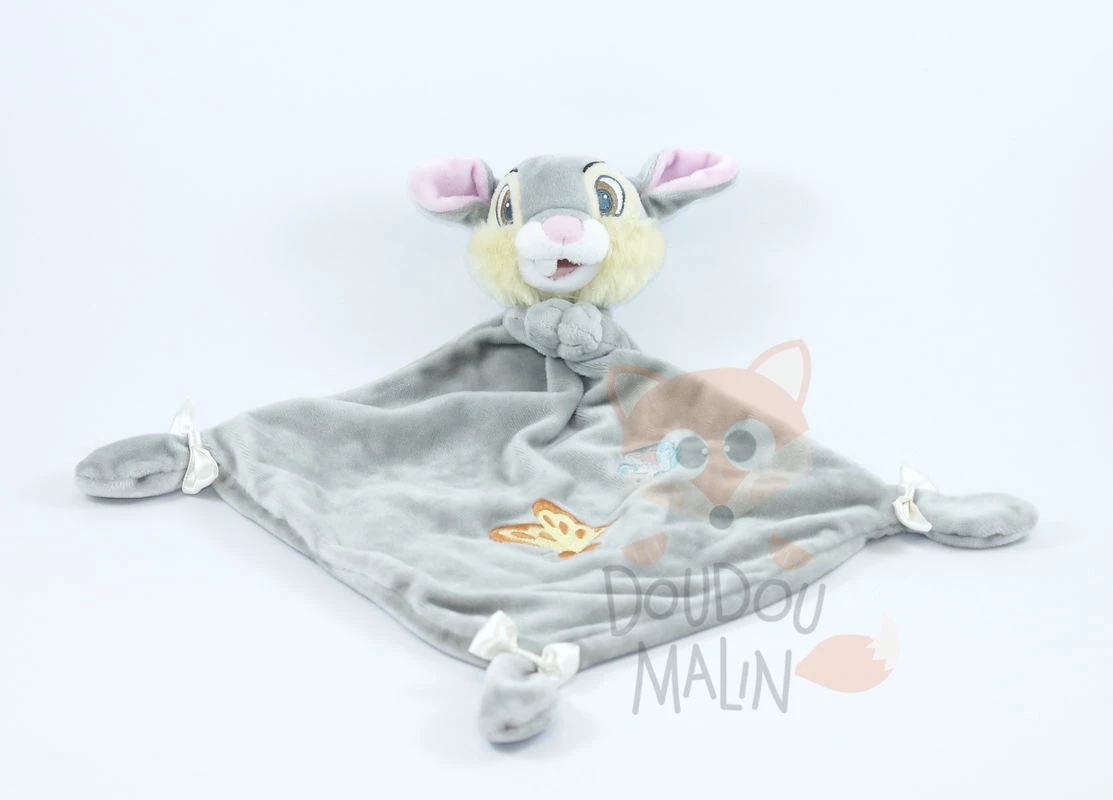 Disney Panpan Doudou Plat Losange Gris Papillon Bleu Orange 3 Disney Panpan Doudou Plat Losange Gris Papillon Bleu Orange