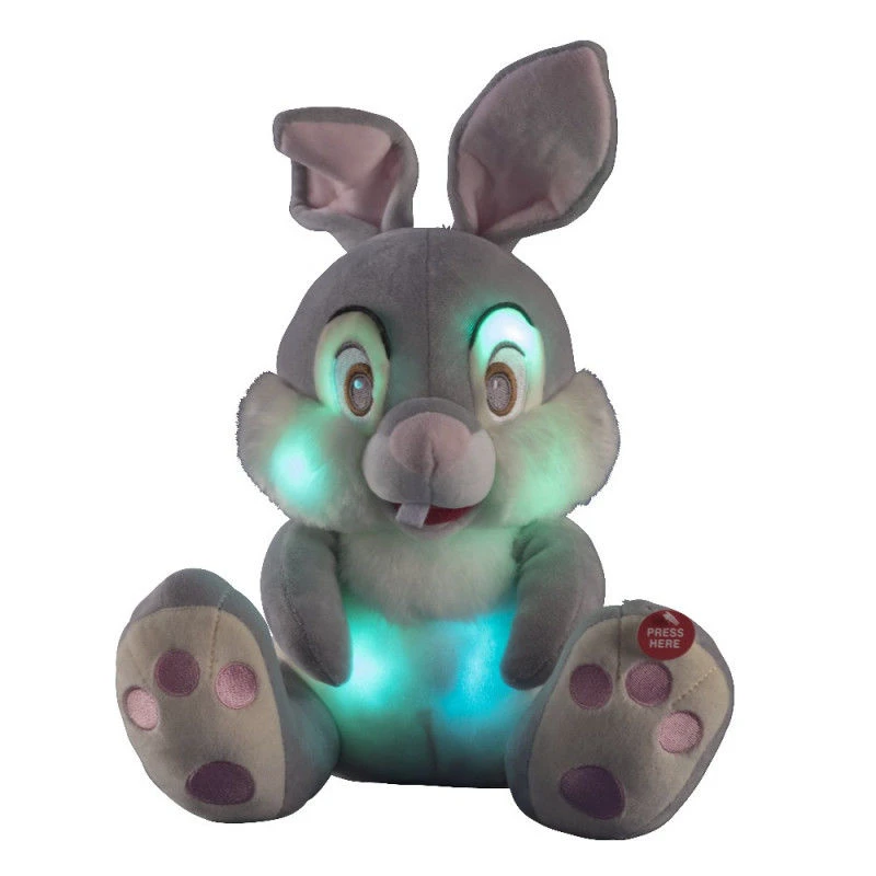 Disney Panpan Le Lapin Peluche Veilleuse Et Musicale Arc En Ciel 35 Cm 4 Disney Panpan Le Lapin Peluche Veilleuse Et Musicale Arc En Ciel 35 Cm – Image 2