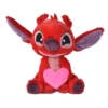 Disney Peluche Leroy Avec Coeur Rouge Rose 25 Cm 1 Disney Peluche Leroy Avec Coeur Rouge Rose 25 Cm -Disney peluche20leroy20avec20coeur20rouge20rose202520cm