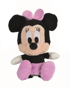 Disney Mini Peluche Minnie La Souris 20 Cm