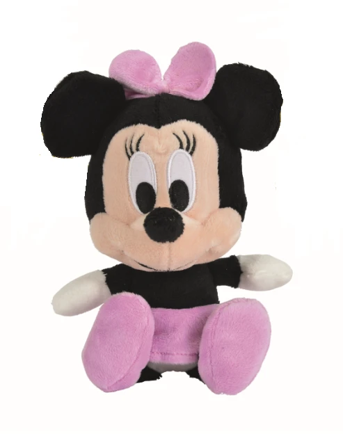 Disney Mini Peluche Minnie La Souris 20 Cm 3 Disney Mini Peluche Minnie La Souris 20 Cm
