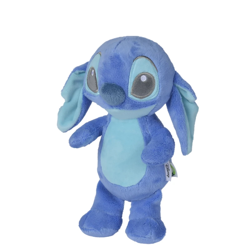 Disney Peluche Stitch Pastel Bleu 25 Cm 4 Disney Peluche Stitch Pastel Bleu 25 Cm – Image 2