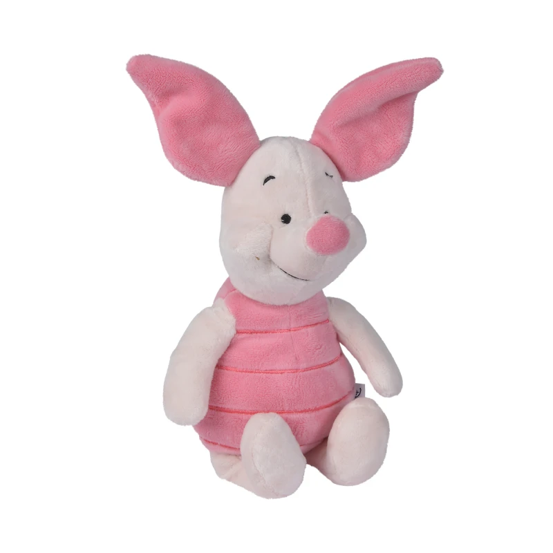 Disney Porcinet Le Cochon Peluche Rose 25 Cm 3 Disney Porcinet Le Cochon Peluche Rose 25 Cm