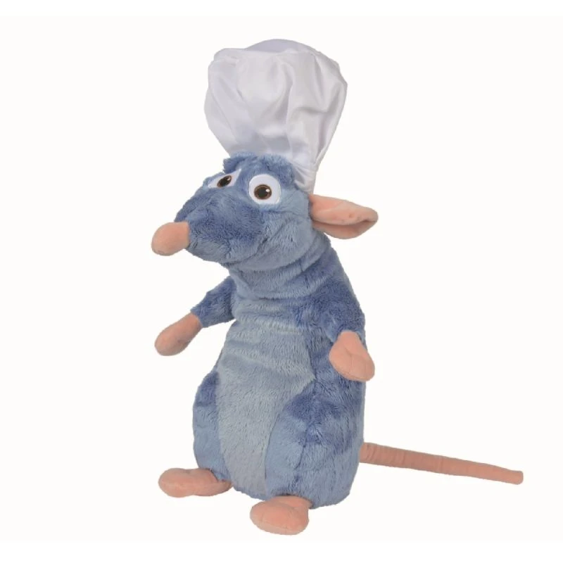 Disney Ratatouille Rémi Le Rat Peluche Géante 60 Cm 3 Disney Ratatouille Rémi Le Rat Peluche Géante 60 Cm