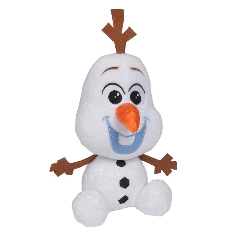 Disney La Reine Des Neiges 2 Peluche Bébé Olaf 20 Cm 3 Disney La Reine Des Neiges 2 Peluche Bébé Olaf 20 Cm