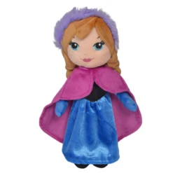 Disney La Reine Des Neiges Peluche Anna 25 Cm