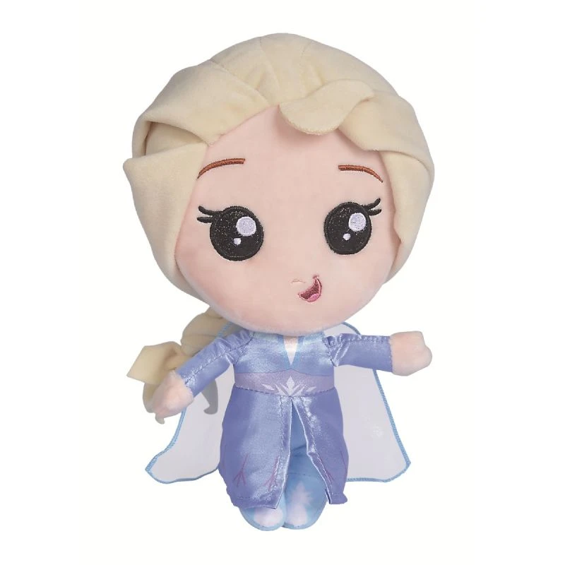 Disney La Reine Des Neiges Peluche Style Elsa 25 Cm 3 Disney La Reine Des Neiges Peluche Style Elsa 25 Cm